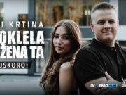 Saradnja sa produkcijom WS Music: Toni Krtina ima hit, kome je posvetio prvu pjesmu