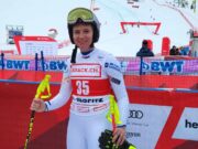 TEŠKI USLOVI U ST. MORITZU, ELVEDINA MUZAFERIJA U HRABROM NASTUPU OSTALA BEZ BODOVA