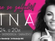 Nina Badrić o povratku pred sarajevsku publiku: „Svi mi koji nismo iz Sarajeva volimo ovaj grad kao da je naš!“