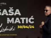 Spektakl koji su svi čekali! Saša Matić najavio koncert u Ljubuškom