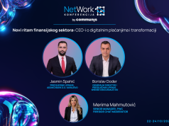 Novi ritam finansijskog sektora: CEO-i o digitalnim plaćanjima i transformaciji na NetWork 13 konferenciji