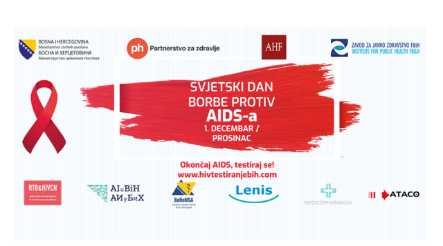 Svjetski dan borbe protiv AIDS-a
