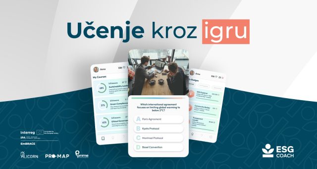 Ucenje kroz igru