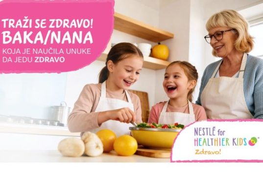 Prijavite Zdravo! Bake/nane: Tri nagrade od po 1.000 KM za najbolje recepte