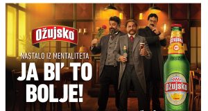 Nova kampanja Ožujskog piva slavi mentalitet pomjeranja granica
