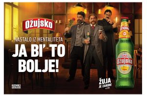 Nova kampanja Ožujskog piva slavi mentalitet pomjeranja granica