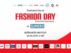 Deseti Fashion Day powered by UNICREDIT BANK za SUMERO