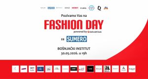 Deseti Fashion Day powered by UNICREDIT BANK za SUMERO