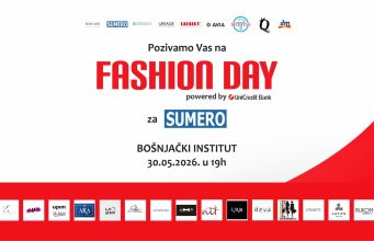 Deseti Fashion Day powered by UNICREDIT BANK za SUMERO