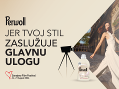 Black & Light: Perwoll donosi priču o bezvremenskom stilu uoči Sarajevo Film Festivala